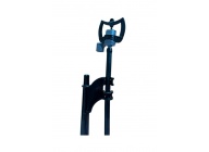Cây cắm 60cm (đầu kẹp ống 6mm, ống 8mm)