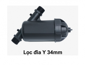 Lọc đĩa chữ Y phi 34mm (Y34)