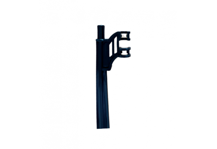 Cây cắm 47cm ( đầu kẹp ống 6/8mm)